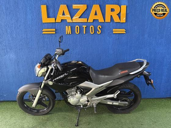 YAMAHA YS 250 FAZER 